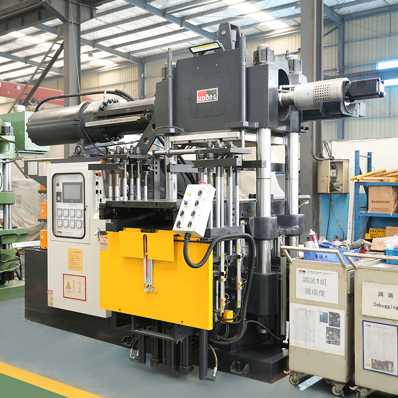 Silicone Injection Molding Machine