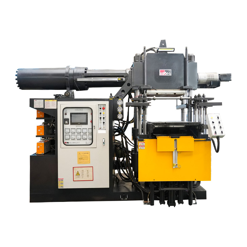 Capsule Injection Molding Machine