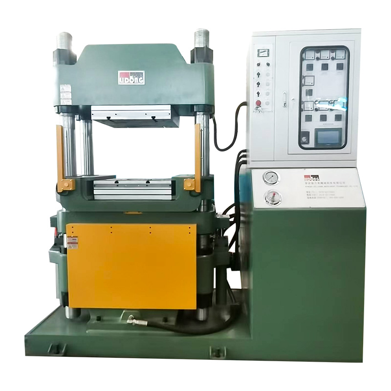 Bus Brake Pad Press Machine