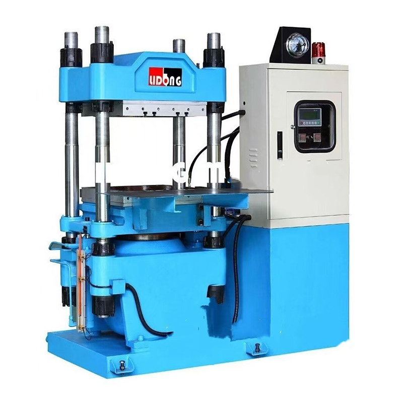 Plate Vulcanizing Press