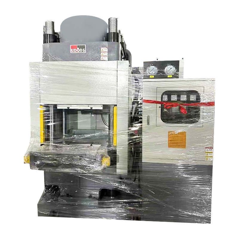 High-Speed Rail Brake Pad Press Machine