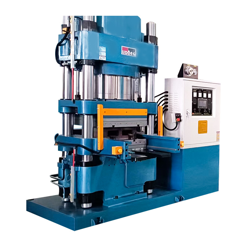 Pre-Pressing Forming Machine