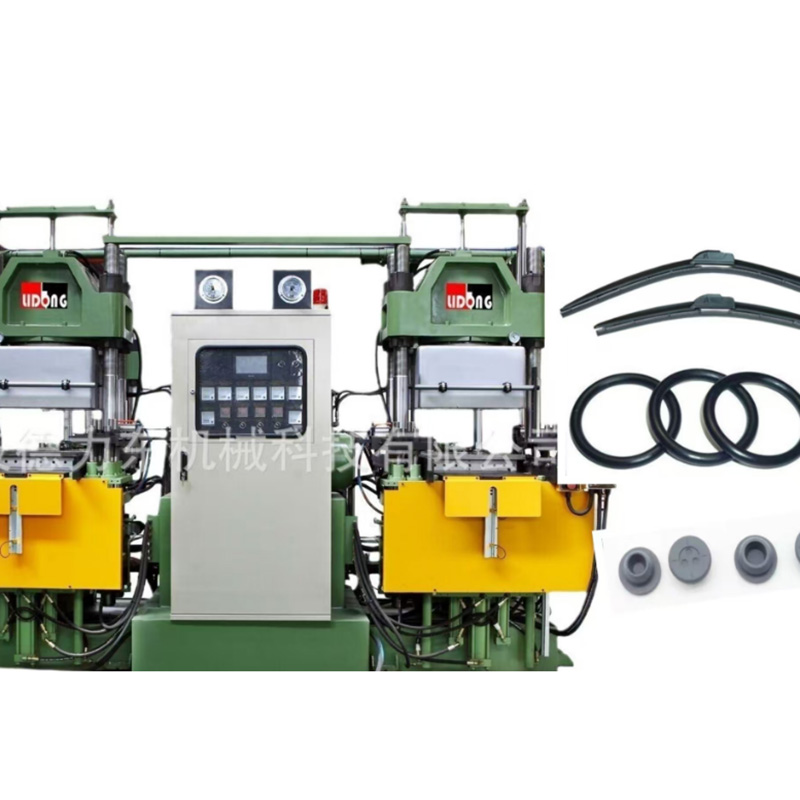 Wiper Strip Special Vulcanizing Machine