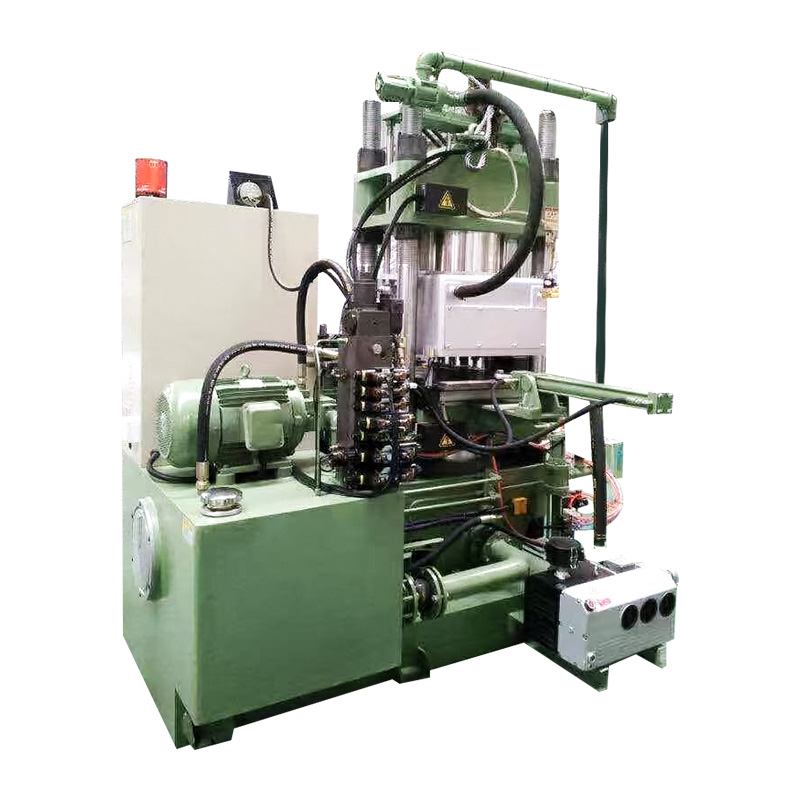 Arrester Insulator Vulcanizing Machine