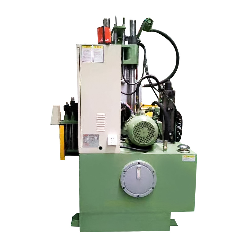Valve Vulcanizing Machine