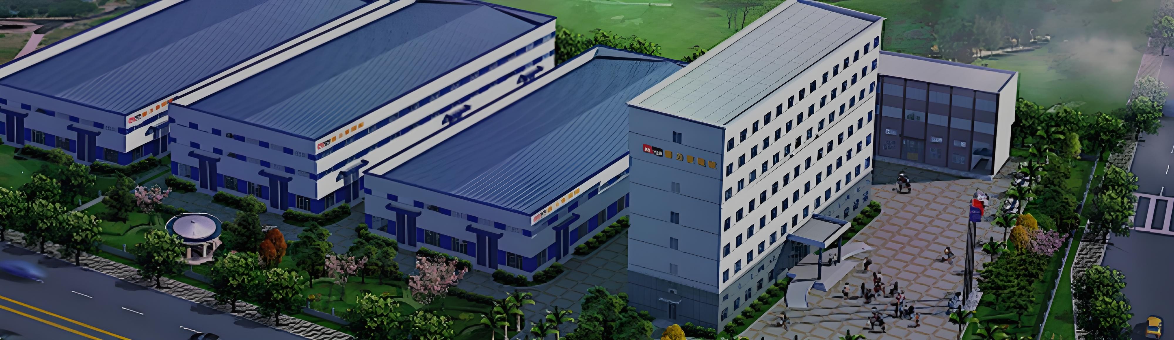 Ningbo Delidong Machinery Technology Co., Ltd.